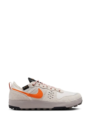 Nike C1TY Premium 'Phantom/Safety Orange' sneakers - White