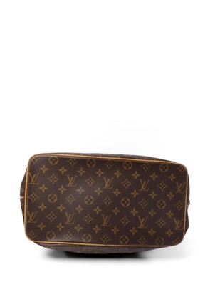 Louis Vuitton Pre-Owned GM Palermo Monogram canvas tote bag - Brown