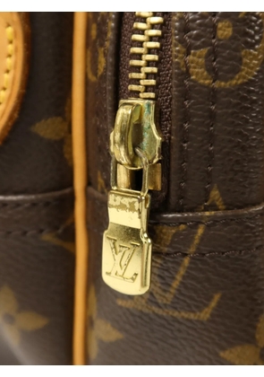 Louis Vuitton Pre-Owned Monogram Reporter PM shoulder bag - Brown