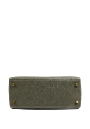 Hermès Pre-Owned Kelly 25 tote bag - Green
