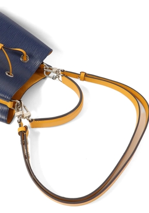 Louis Vuitton Pre-Owned Neo Noe BB two-way handbag - Blue