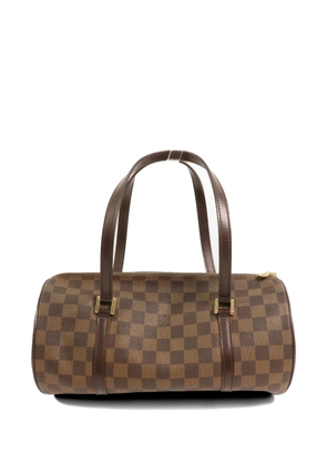 Louis Vuitton Pre-Owned Papillon Damier tote bag - Brown