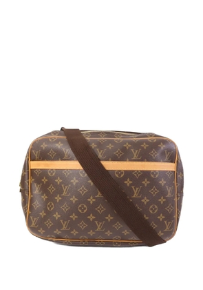 Louis Vuitton Pre-Owned GM Reporter shoulder bag - Brown