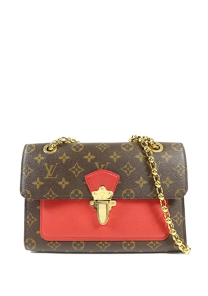 Louis Vuitton Pre-Owned Victoire shoulder bag - Brown