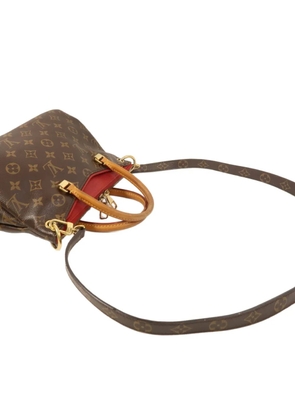 Louis Vuitton Pre-Owned BB Pallas tote bag - Brown