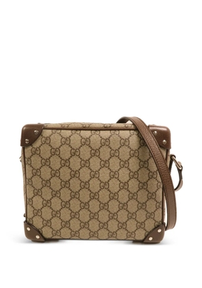Gucci Pre-Owned GG Supreme crossbody bag - Neutrals