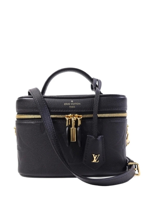 Louis Vuitton Pre-Owned Monogram Empreinte tote bag - Black