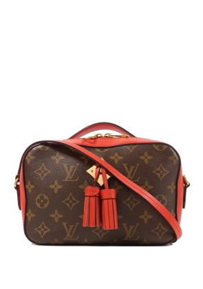 Louis Vuitton Pre-Owned Monogram Saintonge handbag - Brown