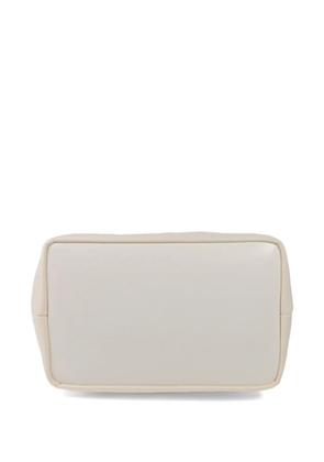 Gucci Pre-Owned Bamboo handle shoulder bag - Neutrals