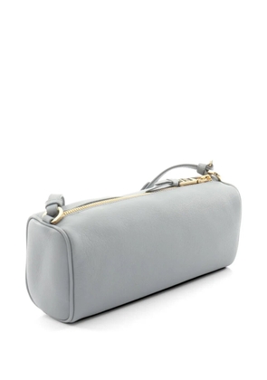 Prada Pre-Owned 2020s leather shoulder bag - Grey