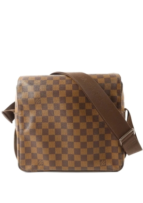 Louis Vuitton Pre-Owned Naviglio messenger bag - Brown
