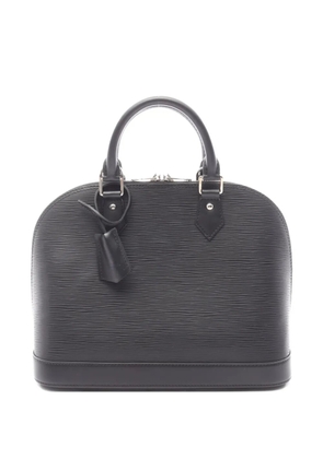 Louis Vuitton Pre-Owned 2016 Alma PM Epi handbag - Black