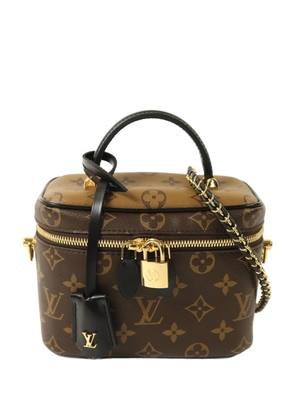 Louis Vuitton Pre-Owned PM Vanity shoulder bag - Brown
