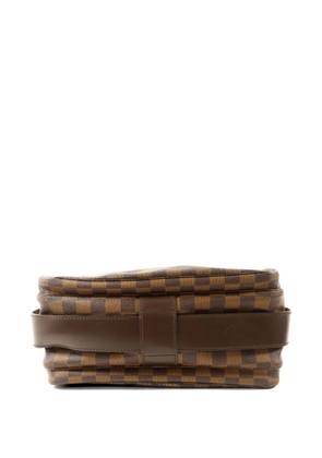 Louis Vuitton Pre-Owned Naviglio messenger bag - Brown