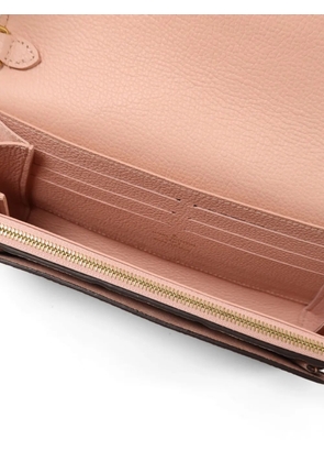Louis Vuitton Pre-Owned Vavin chain wallet - Pink