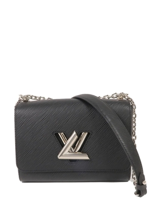 Louis Vuitton Pre-Owned Twist MM epi tote bag - Black