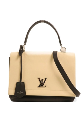 Louis Vuitton Pre-Owned Lockme II Cartable shoulder bag - Black