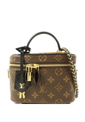 Louis Vuitton Pre-Owned Vanity PM two-way handbag - Brown