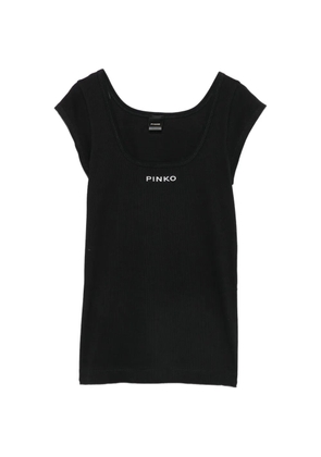 PINKO Tenace T-shirt - Black