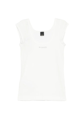 PINKO Tenace T-shirt - White