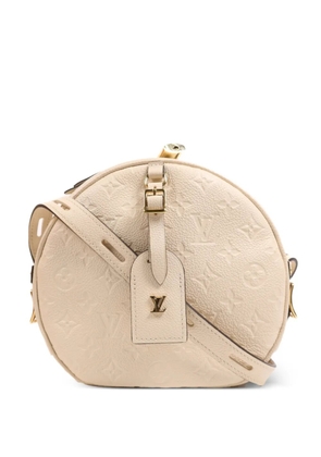 Louis Vuitton Pre-Owned Bolite Chapeau Souple shoulder bag - Neutrals