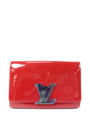 Louis Vuitton Pre-Owned EW Louise clutch bag - Red