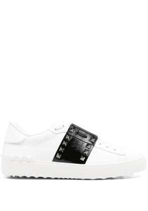 Valentino Garavani Rockstud Untitled sneakers - White