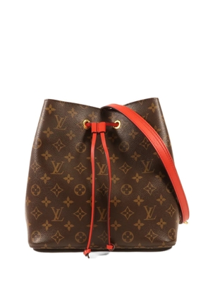 Louis Vuitton Pre-Owned Neo Noe monogram tote bag - Brown
