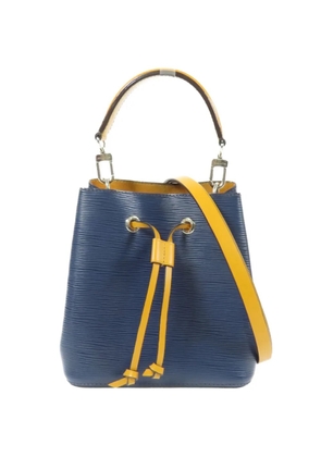 Louis Vuitton Pre-Owned Neo Noe BB two-way handbag - Blue