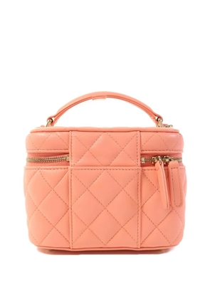 CHANEL Pre-Owned CC Vanity Case tote bag - Pink