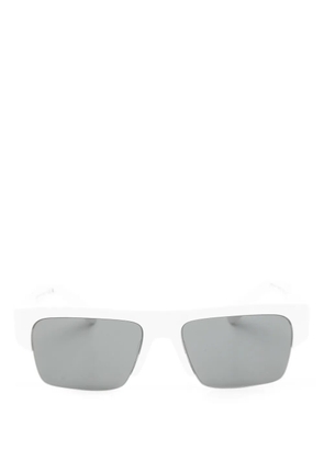 Prada Eyewear square-frame sunglasses - White