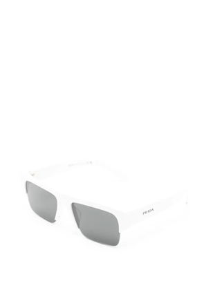 Prada Eyewear square-frame sunglasses - White