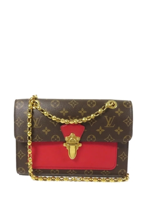 Louis Vuitton Pre-Owned Victoire Monogram shoulder bag - Brown