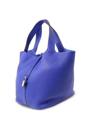 Hermès Pre-Owned 26 Picotin Lock tote bag - Blue