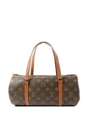 Louis Vuitton Pre-Owned Papillon Monogram tote bag - Brown