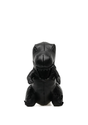 Maison MIHARA YASUHIRO dinosaur shoulder bag - Green