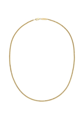 YOJ Curb Chain necklace - Gold