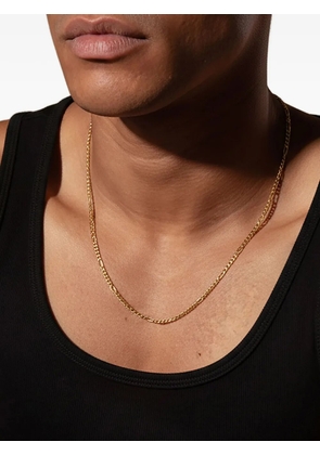 YOJ Curb Chain necklace - Gold