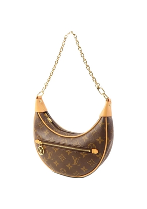 Louis Vuitton Pre-Owned Loop Monogram canvas shoulder bag - Brown