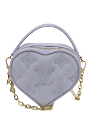 Louis Vuitton Pre-Owned Bubblegram Pop My Heart handbag - Purple