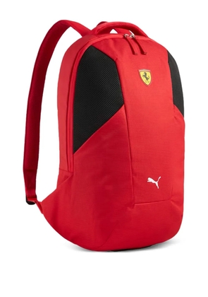 PUMA x Scuderia Ferrari zip-fastening backpack - Red