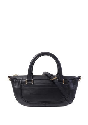 Louis Vuitton Pre-Owned PM Dhanura 2 Way Épi leather tote bag - Black