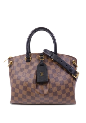 Louis Vuitton Pre-Owned Odeon PM two-way handbag - Brown