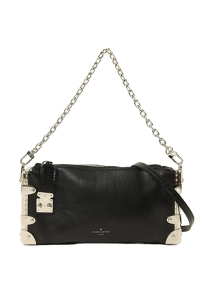 Louis Vuitton Pre-Owned Slim Trunk shoulder bag - Black