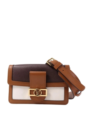 Louis Vuitton Pre-Owned Dauphine belt bag - Brown