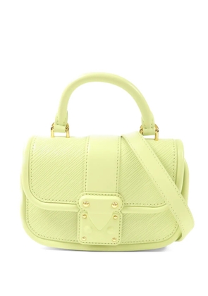 Louis Vuitton Pre-Owned Hide and Seek two-way shoulder bag - Green