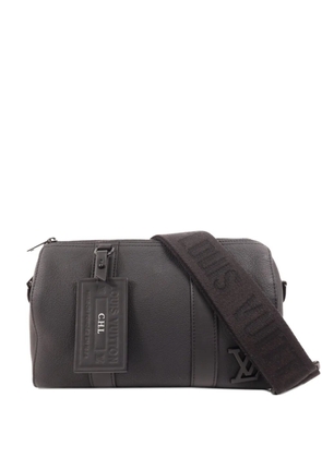Louis Vuitton Pre-Owned Aerogram City Keepall shoulder bag - Black