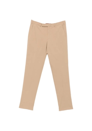 Zegna straight-leg trousers - Neutrals