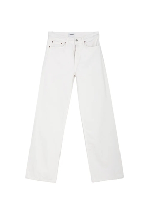 AGOLDE Arc jeans - White