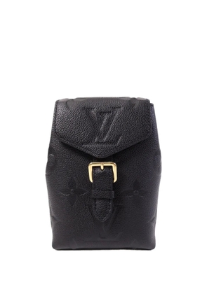 Louis Vuitton Pre-Owned Empreinte Tiny backpack - Black